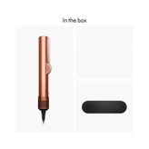 اتو مو سشوار دایسون آمبر سیلک ( رنگ کهربایی) مدل Dyson Airstrait amber silk HT01
