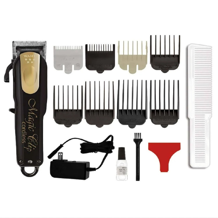 ماشین اصلاح وال مدل Magic Clip Cordless Black