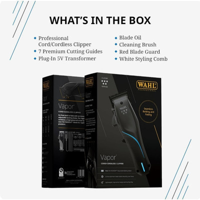 ماشین اصلاح و حجم زن وال ویپر VAPOR