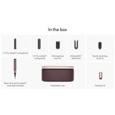 ایررپ کواندا دایسون Jasper Plum - Dyson Airwrap CC HS09