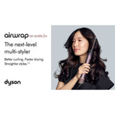 ایررپ کواندا دایسون Jasper Plum - Dyson Airwrap CC HS09
